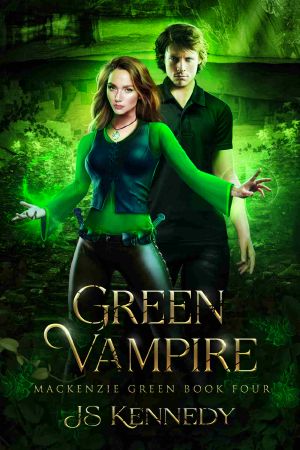 [Mackenzie Green 04] • Green Vampire